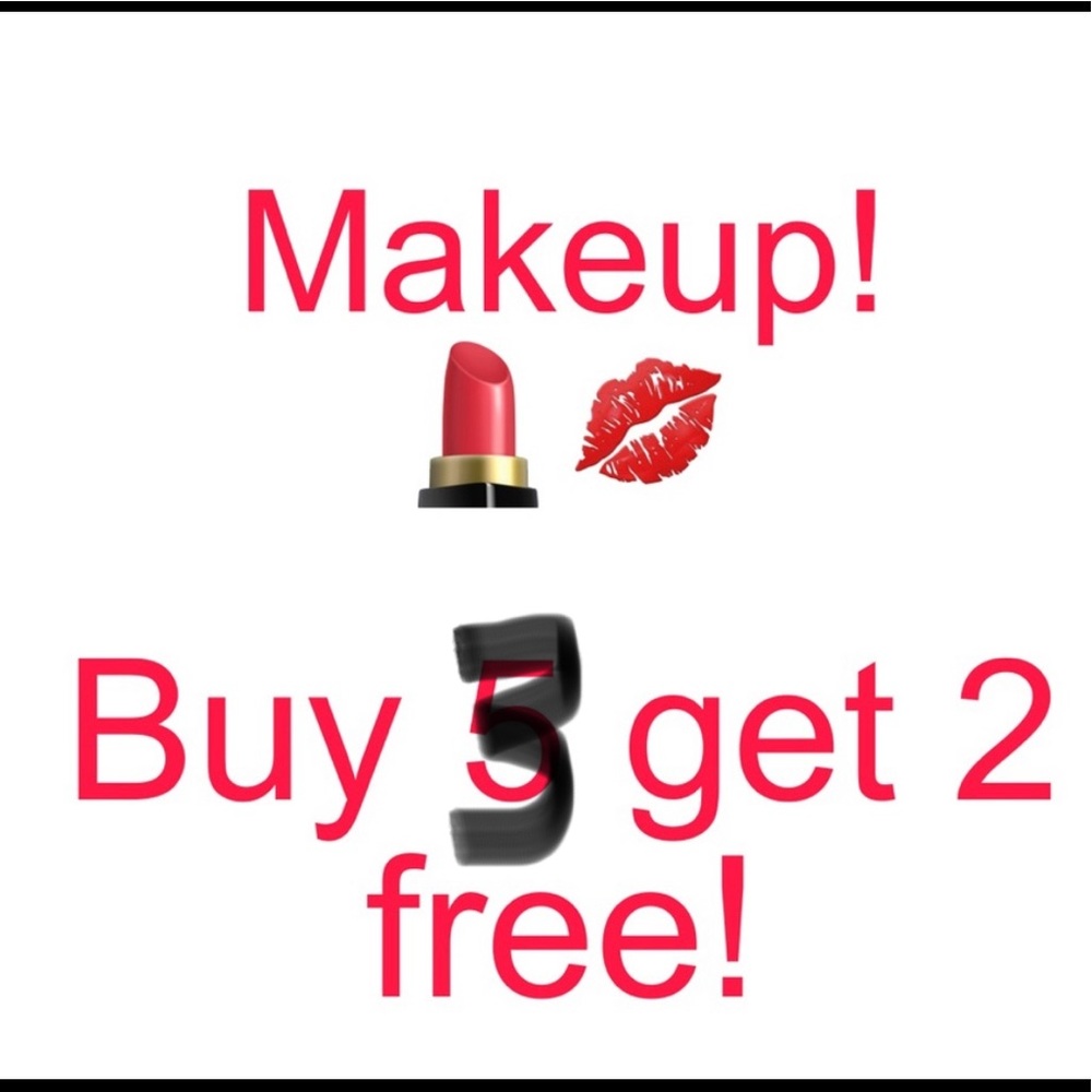 Buy 3 get 2! M&M with jewelry!
